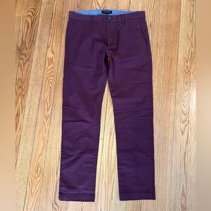 Banana Republic Men’s Chinos 32x32